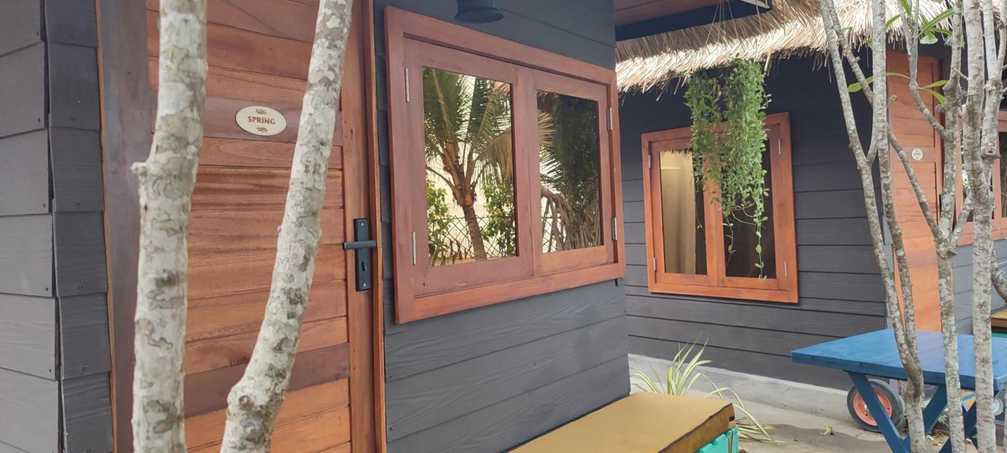 Chalet Tomorrowland Tangalle